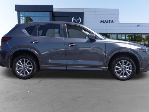 Used 2025 MAZDA CX-5 AWD 2.5 S w/ Preferred Package image 2