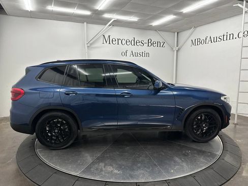 Used 2019 BMW X3 sDrive30i w/ Premium Package RWD image 8
