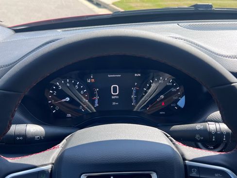 New 2026 Jeep Compass Trailhawk image 22