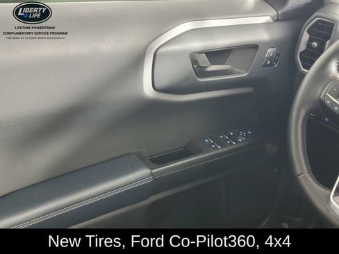 Used 2023 Ford Bronco Sport Outer Banks AWD/4WD image 32