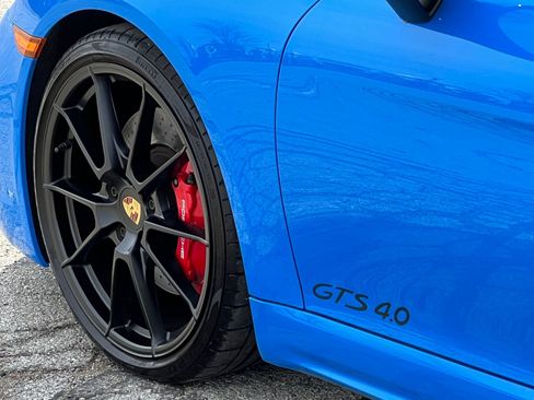 Certified 2024 Porsche 718 Boxster GTS image 13