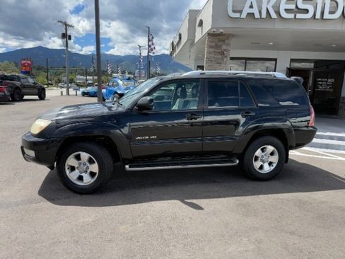 Used 2003 Toyota 4Runner Limited image 9