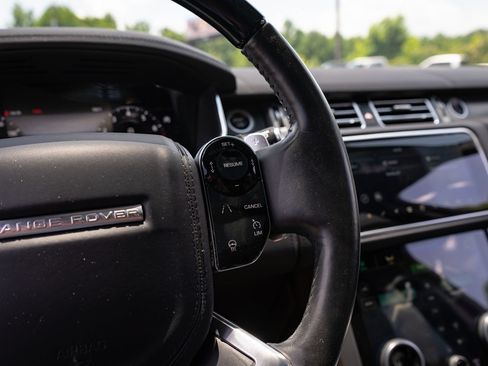 Used 2021 Land Rover Range Rover Autobiography Fifty Edition AWD/4WD image 67