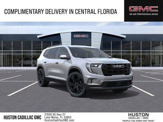 New 2026 GMC Acadia Elevation w/ Black Edition AWD/4WD video 1