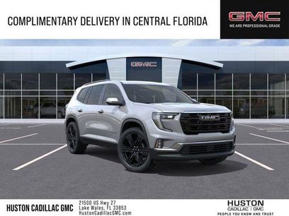 New 2026 GMC Acadia Elevation w/ Black Edition
