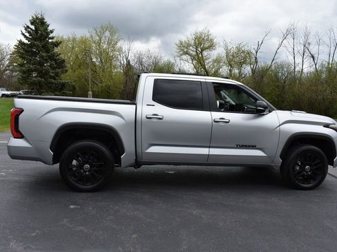 Used 2024 Toyota Tundra Limited AWD/4WD image 5