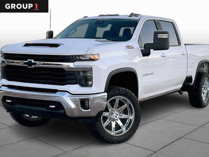 Used 2024 Chevrolet Silverado 2500 LT w/ All Star Edition