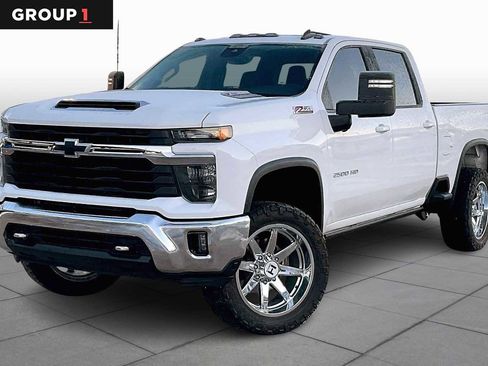 Used 2024 Chevrolet Silverado 2500 LT w/ All Star Edition image 1