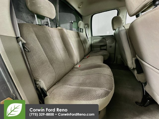 Used 2005 Dodge Ram 2500 Truck SLT w/ Trailer Tow Group AWD/4WD image 27
