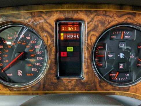 Used 2000 Rolls-Royce Silver Seraph image 18