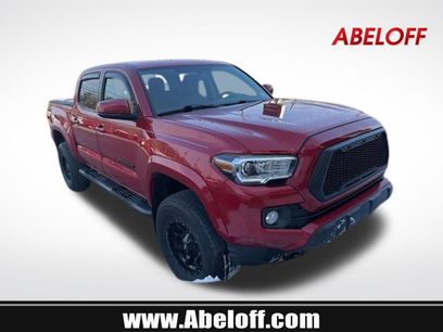 Used 2017 Toyota Tacoma SR5 w/ Tow Package