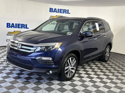 Used 2018 Honda Pilot Touring