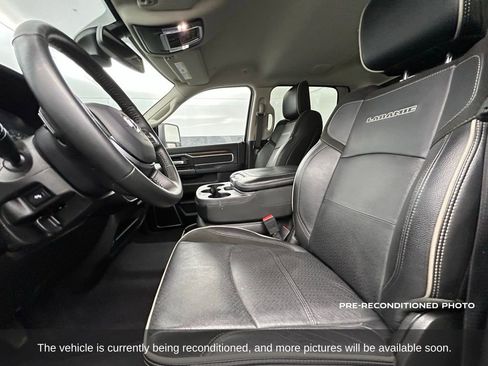 Used 2024 RAM 2500 Laramie image 11