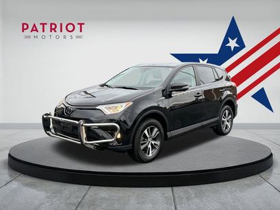 Certified 2017 Toyota RAV4 XLE