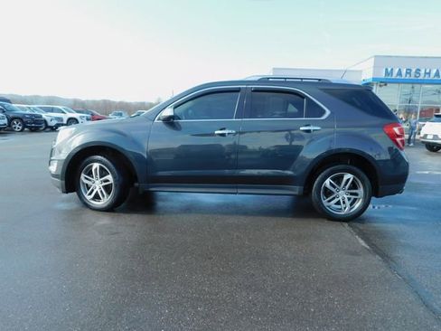 Used 2017 Chevrolet Equinox Premier w/ Enhanced Convenience Package image 9