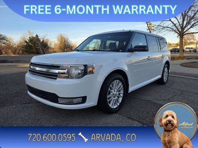 Used 2015 Ford Flex SEL