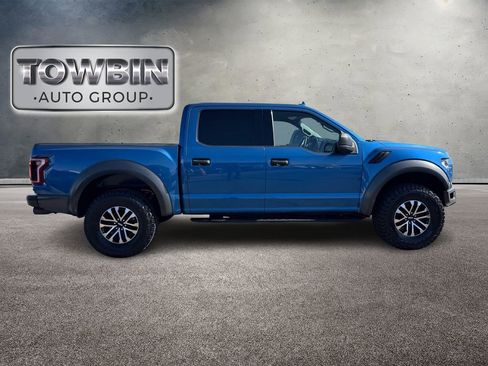Used 2019 Ford F150 Raptor AWD/4WD image 4