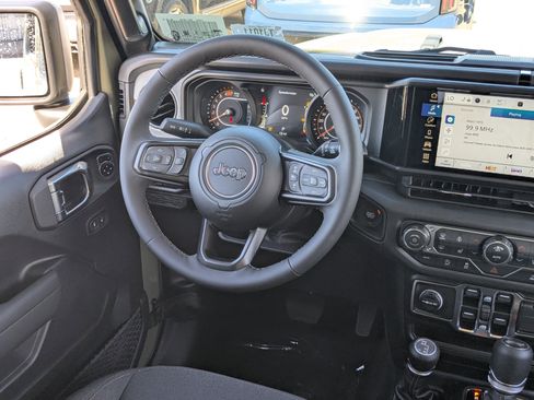 New 2026 Jeep Wrangler Sport S image 11