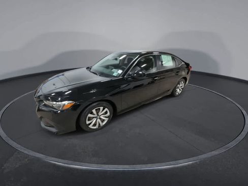 Certified 2023 Honda Civic LX image 4