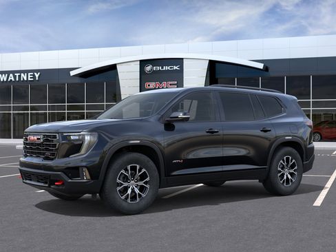 New 2026 GMC Acadia AT4 image 2