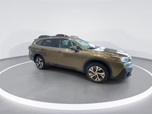 Used 2021 Subaru Outback Limited w/ Popular Package #2 AWD/4WD image 2
