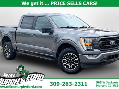 Used 2023 Ford F150 XLT w/ Equipment Group 302A High