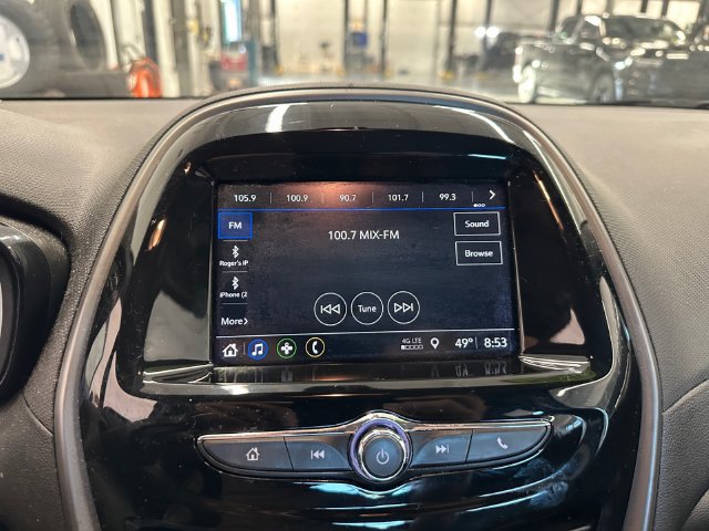 Used 2019 Chevrolet Spark LS FWD image 22