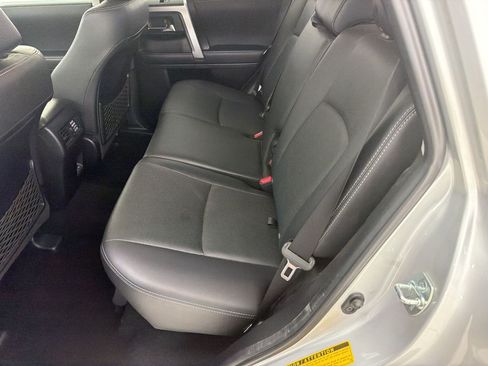 Used 2023 Toyota 4Runner Limited AWD/4WD image 15