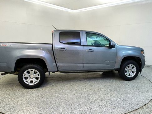Used 2022 Chevrolet Colorado LT w/ LT Convenience Package AWD/4WD image 8