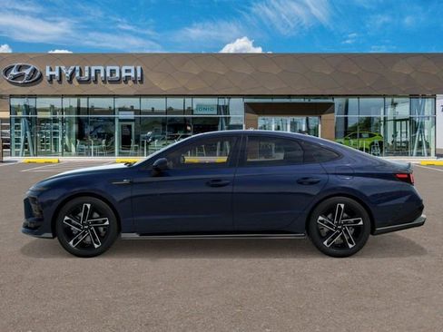 New 2026 Hyundai Sonata N Line image 3