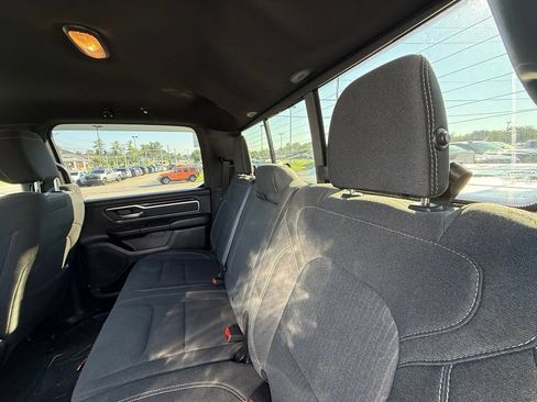 Used 2021 RAM 1500 Big Horn AWD/4WD image 25