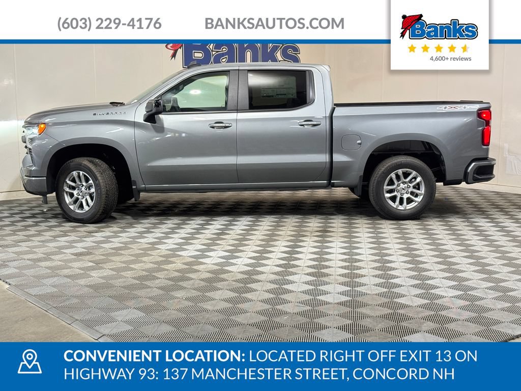 New 2026 Chevrolet Silverado 1500 RST AWD/4WD image 5