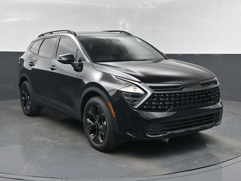 Used 2025 Kia Sportage X-Line w/ Premium Package AWD/4WD image 8
