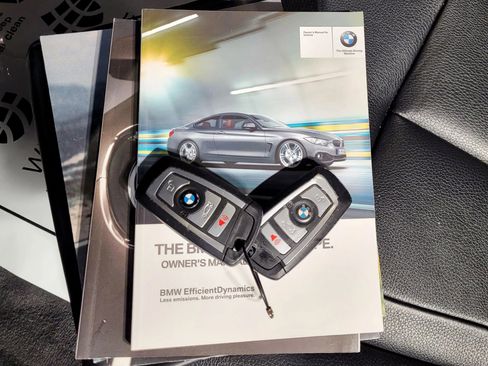 Used 2014 BMW 428i xDrive 428i xDrive Coupe 2D image 34