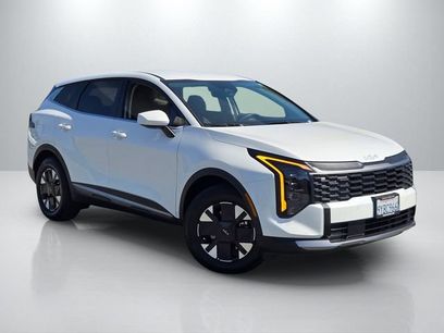 Used 2026 Kia Sportage LX