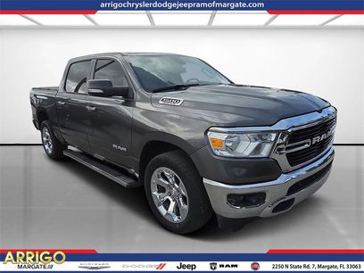 Used 2019 RAM 1500 Big Horn