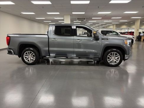 Used 2021 GMC Sierra 1500 SLT w/ SLT Premium Plus Package image 8