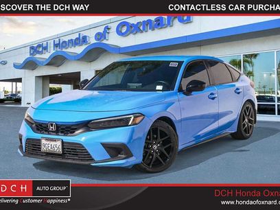 Used 2023 Honda Civic Sport