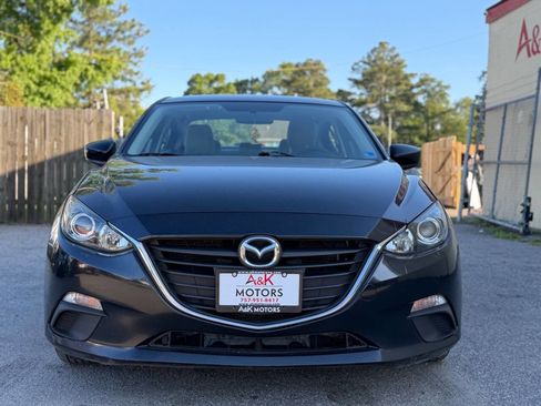 Used 2014 MAZDA MAZDA3 i SV FWD image 3
