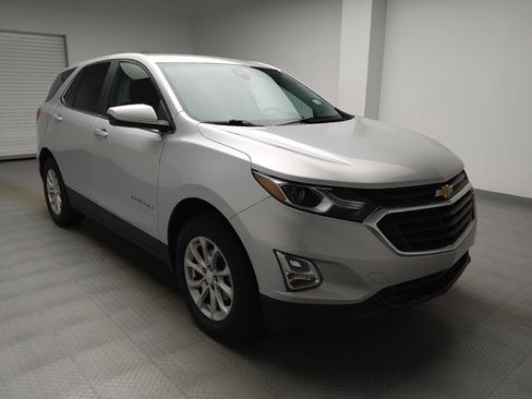 Used 2021 Chevrolet Equinox LT AWD/4WD image 13