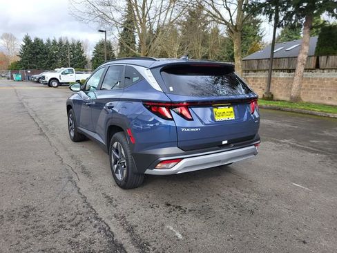 New 2026 Hyundai Tucson SEL image 3