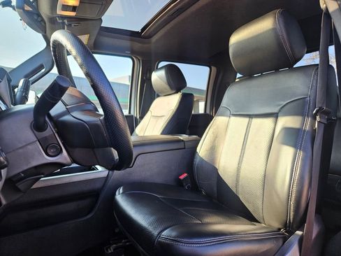 Used 2016 Ford F350 Lariat w/ Lariat Ultimate Package image 21