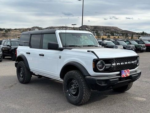 New 2026 Ford Bronco Big Bend image 7