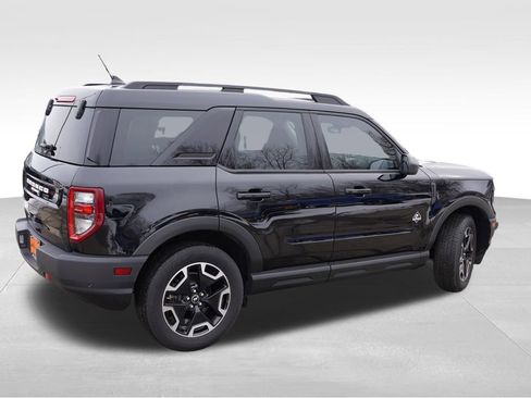 Used 2021 Ford Bronco Sport Outer Banks image 4
