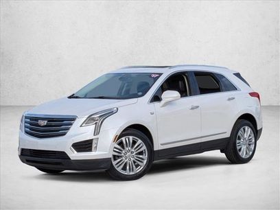 Used 2017 Cadillac XT5 Premium Luxury w/ LPO, Wheel Lock Package