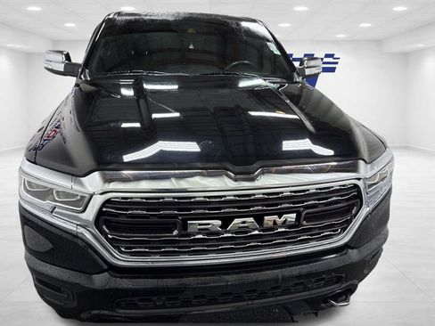 Used 2021 RAM 1500 Limited w/ Body Color Bumper Group image 2