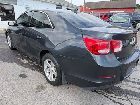 Used 2015 Chevrolet Malibu LT FWD image 11