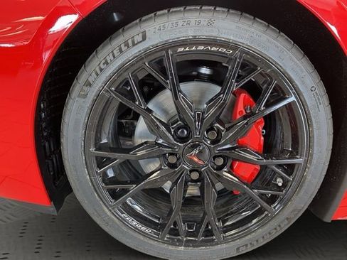 New 2026 Chevrolet Corvette Stingray Premium Cpe w/ 3LT RWD image 11