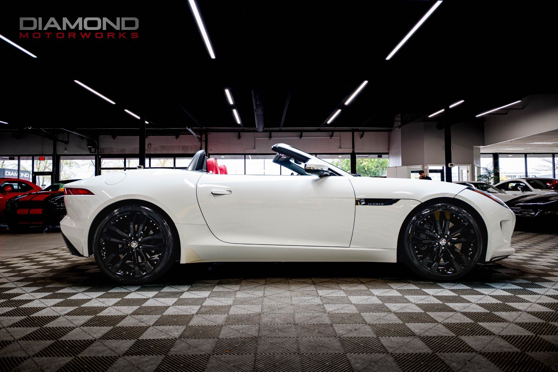 Used 2014 Jaguar F-TYPE S RWD image 24