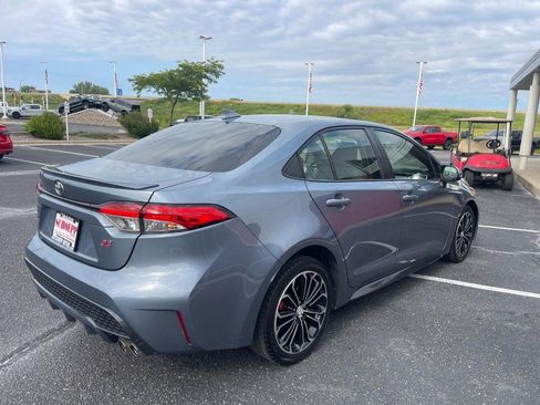 Used 2020 Toyota Corolla SE FWD image 3